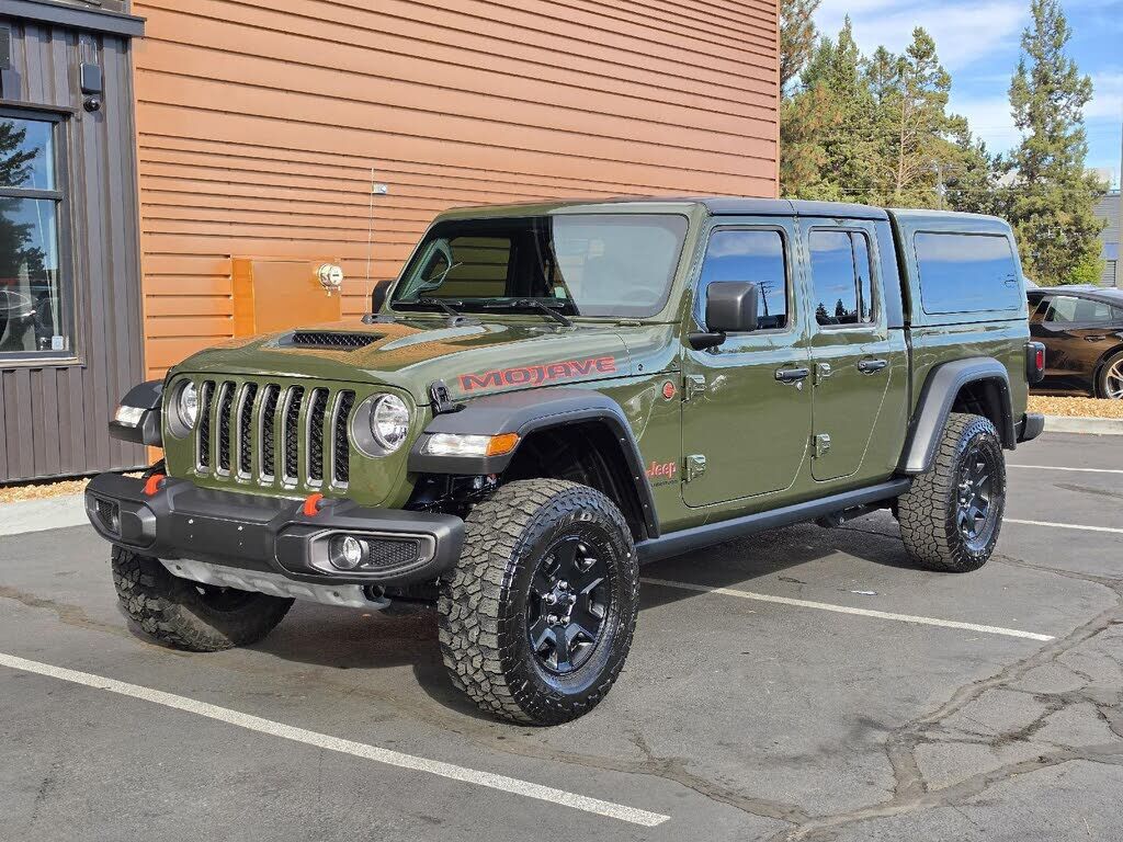 2023 JEEP Gladiator