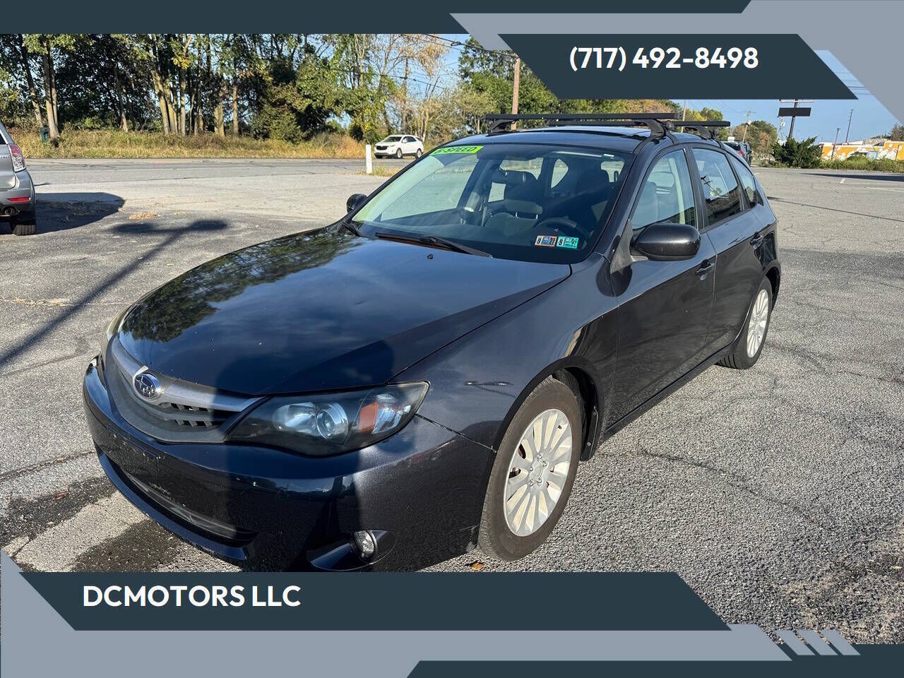 2011 SUBARU Impreza