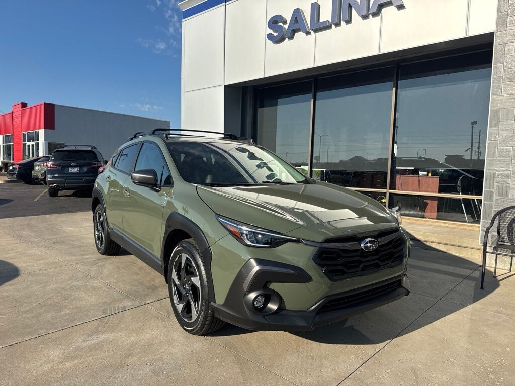 2024 SUBARU Crosstrek