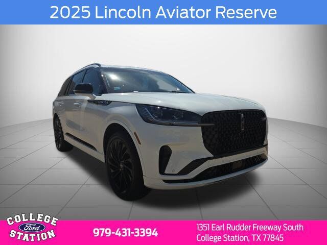 2025 LINCOLN Aviator
