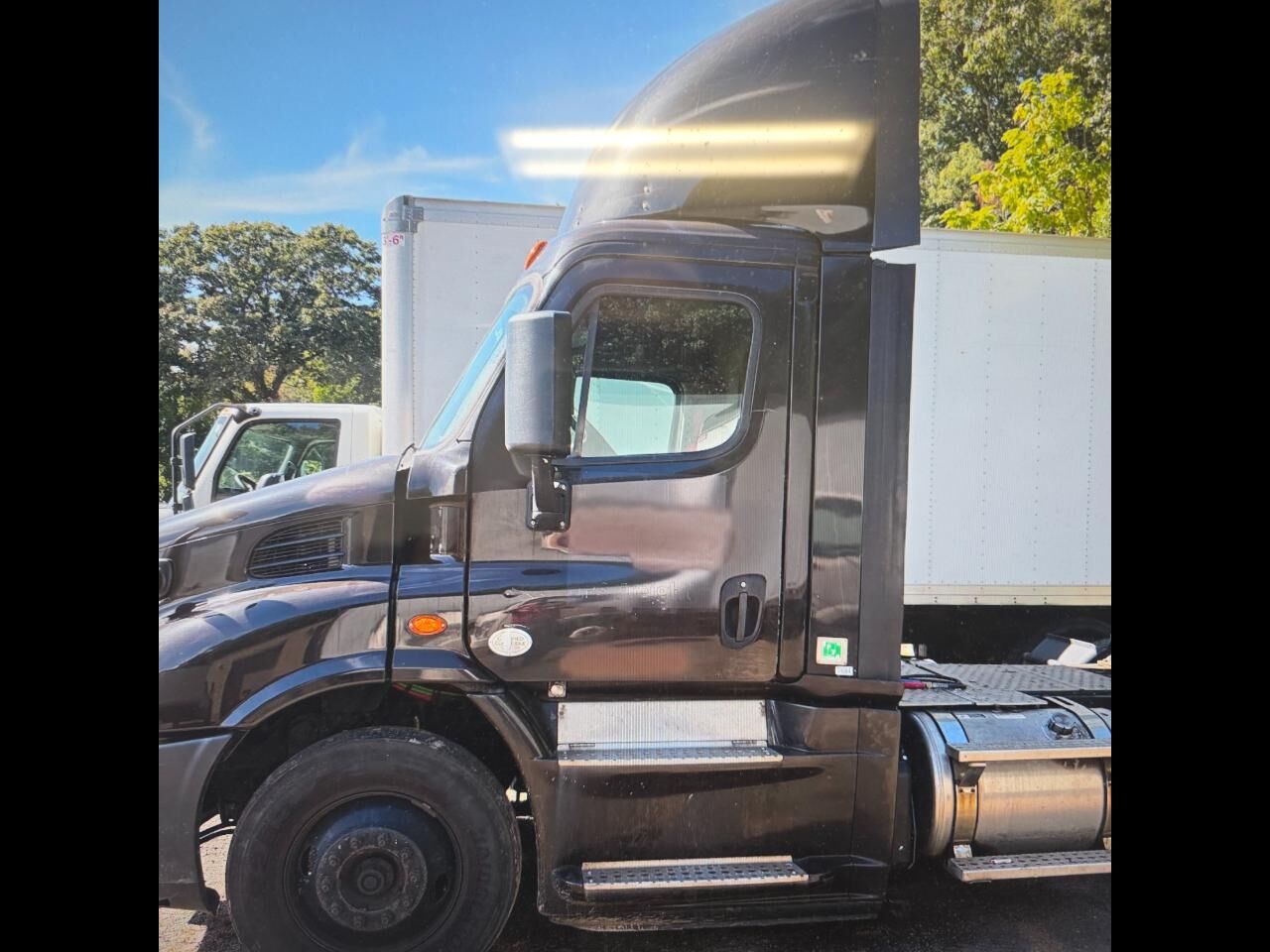 2017 FREIGHTLINER Cascadia