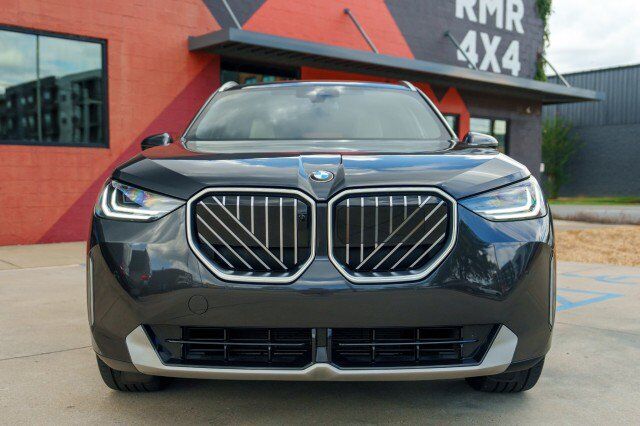 2025 BMW X3