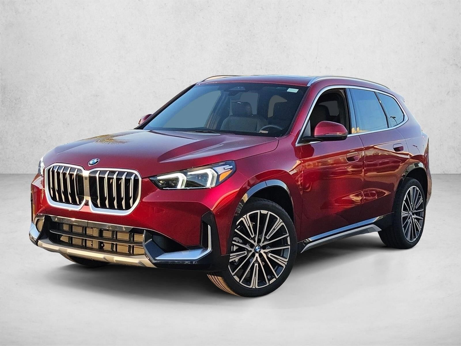 2026 BMW X1