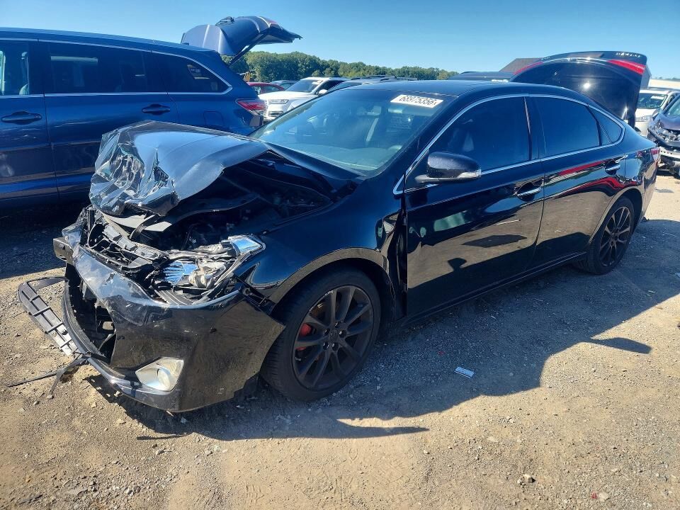 2014 TOYOTA Avalon