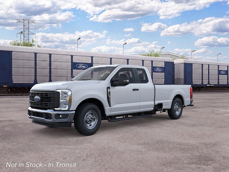 2026 FORD F-250