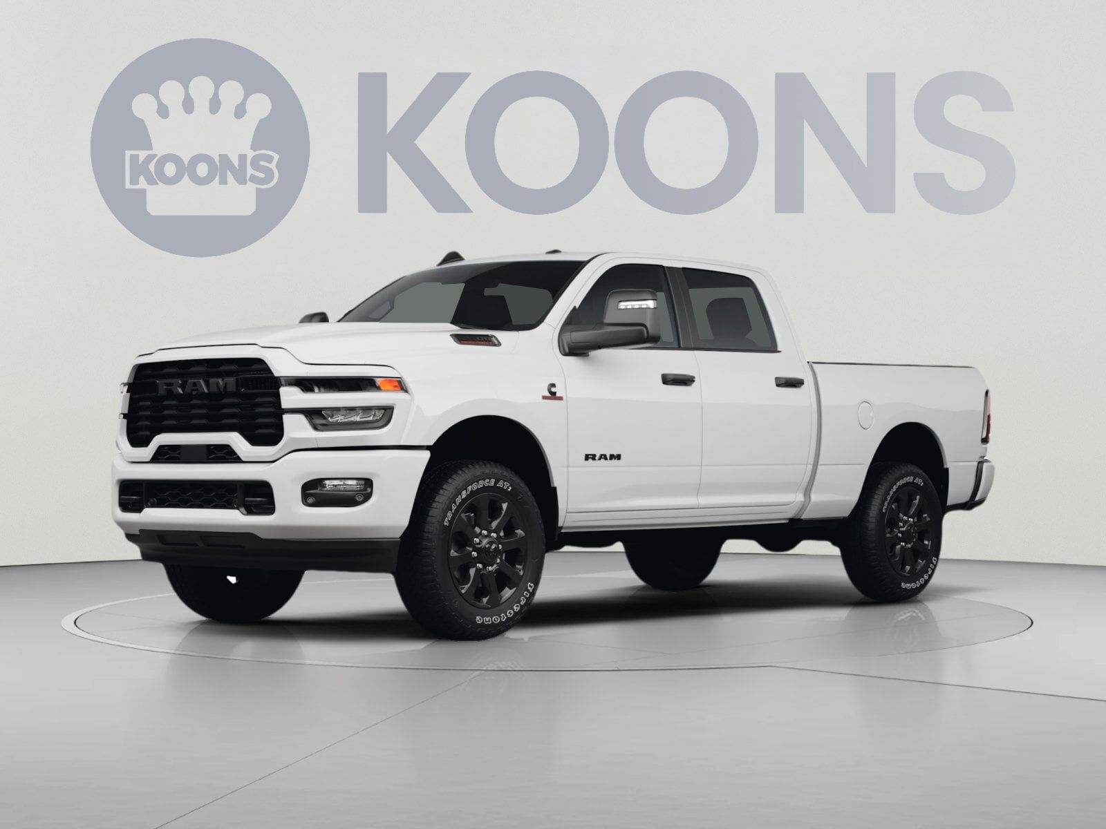 2027 RAM 2500