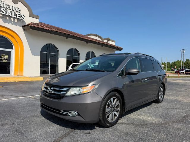 2016 HONDA Odyssey