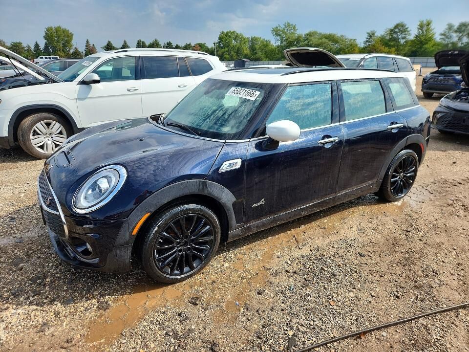 2020 MINI Clubman