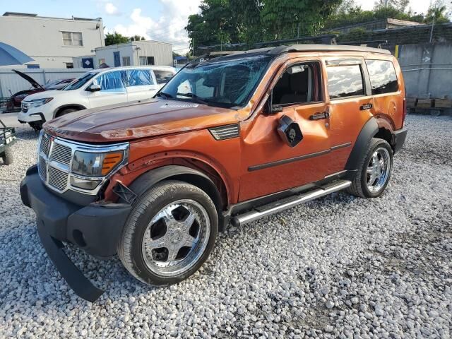 2007 DODGE Nitro