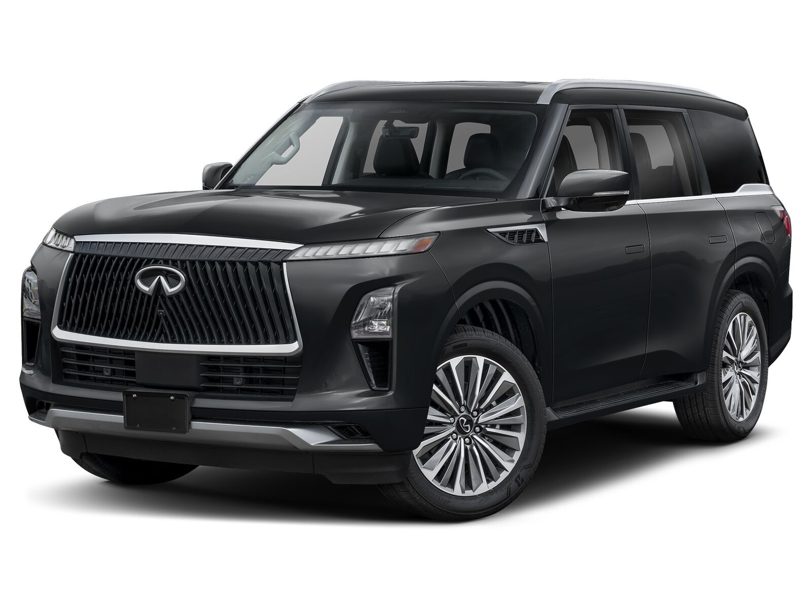 2027 INFINITI QX80