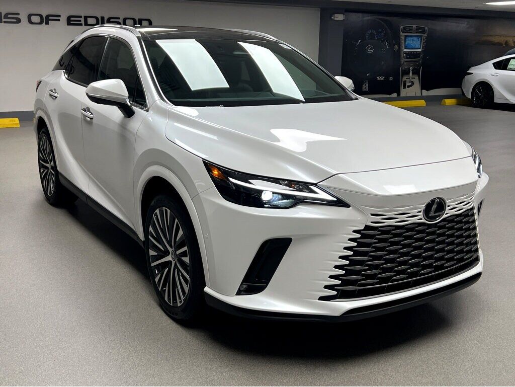 2026 LEXUS RX