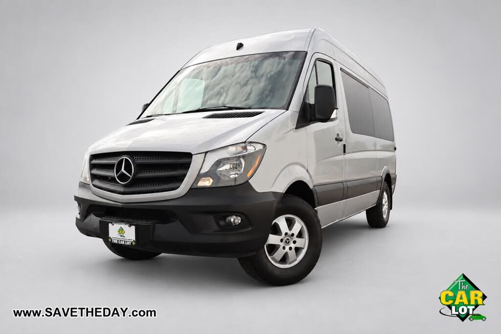 2018 MERCEDES-BENZ Sprinter