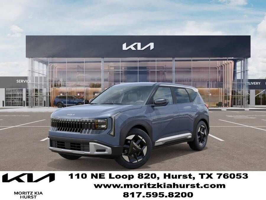 2027 KIA Seltos