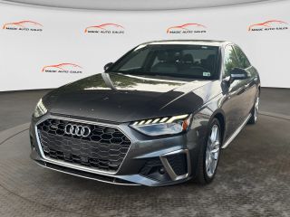 2023 AUDI A4
