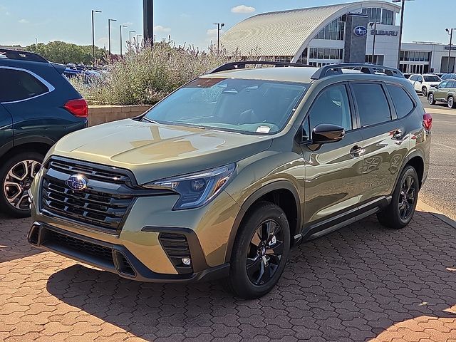 2027 SUBARU Ascent