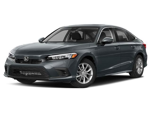2024 HONDA Civic