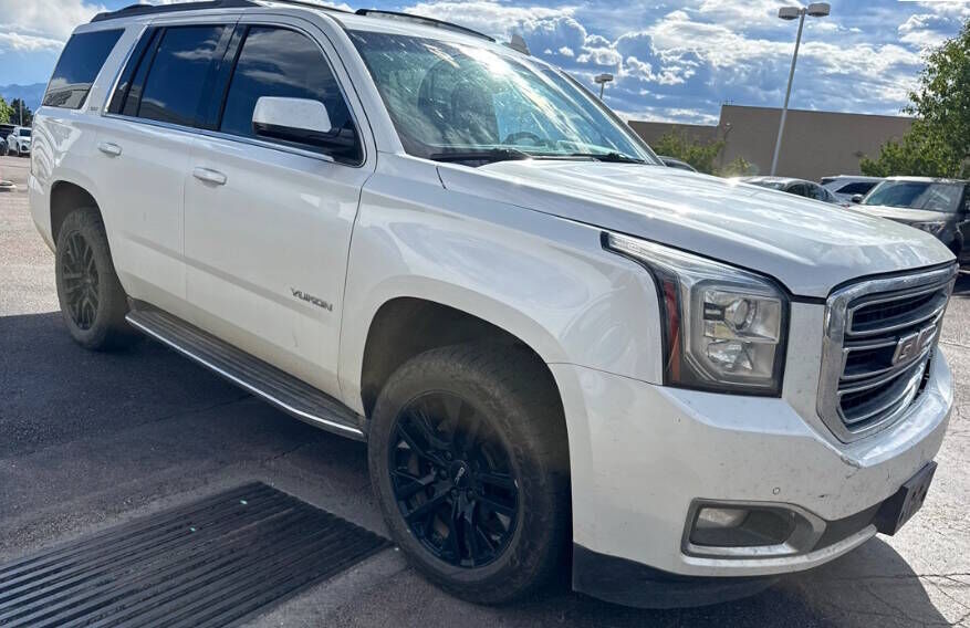 2017 GMC Yukon
