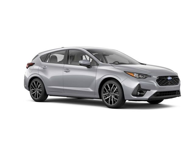 2026 SUBARU Impreza