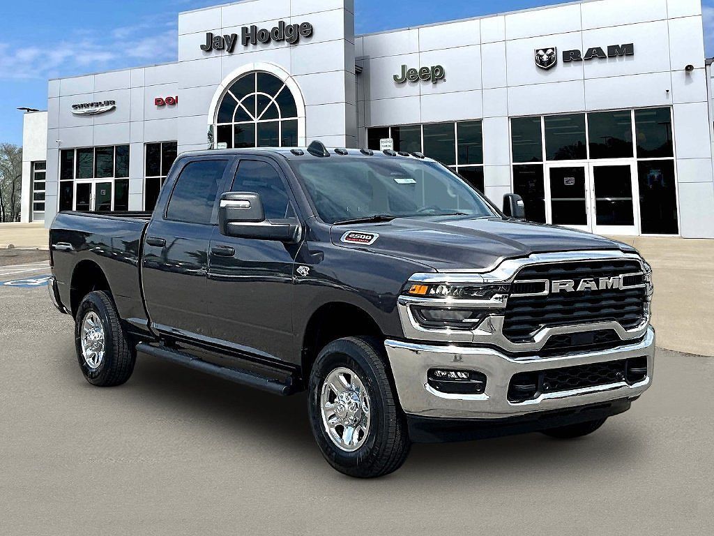 2027 RAM 2500