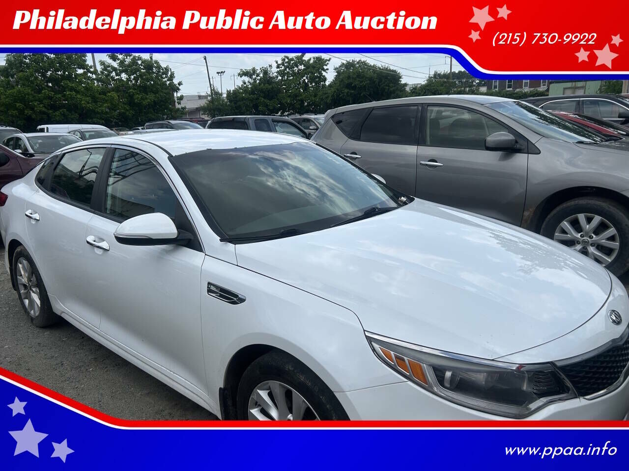2018 KIA Optima
