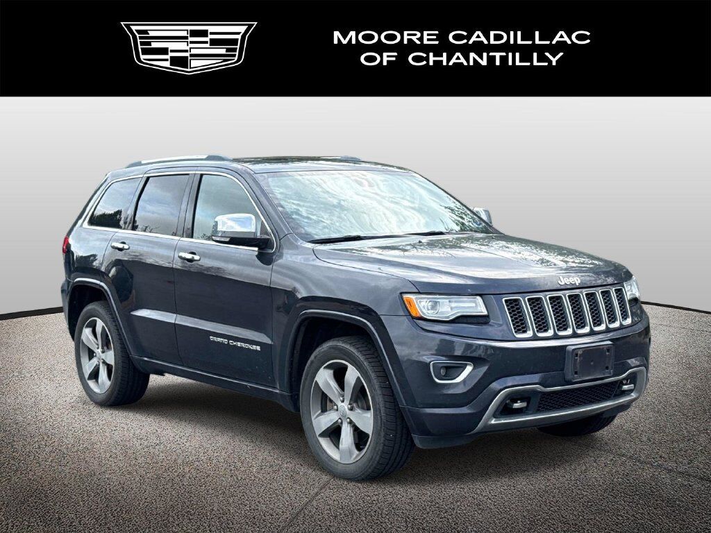 2015 JEEP Grand Cherokee