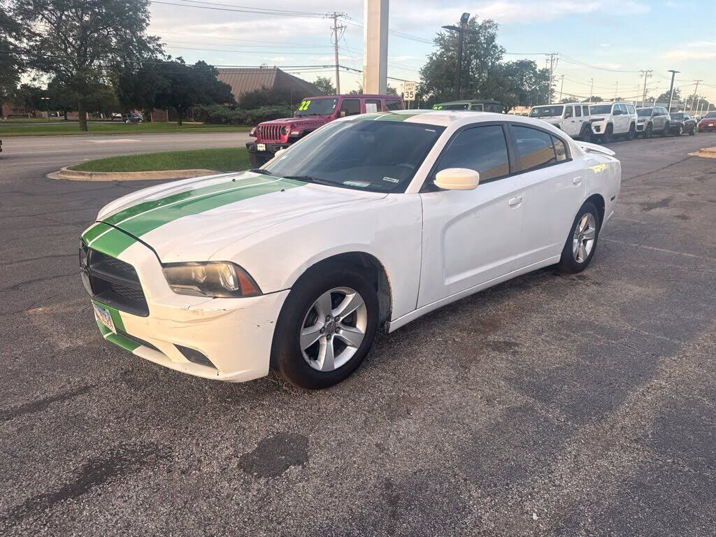 2014 DODGE Charger