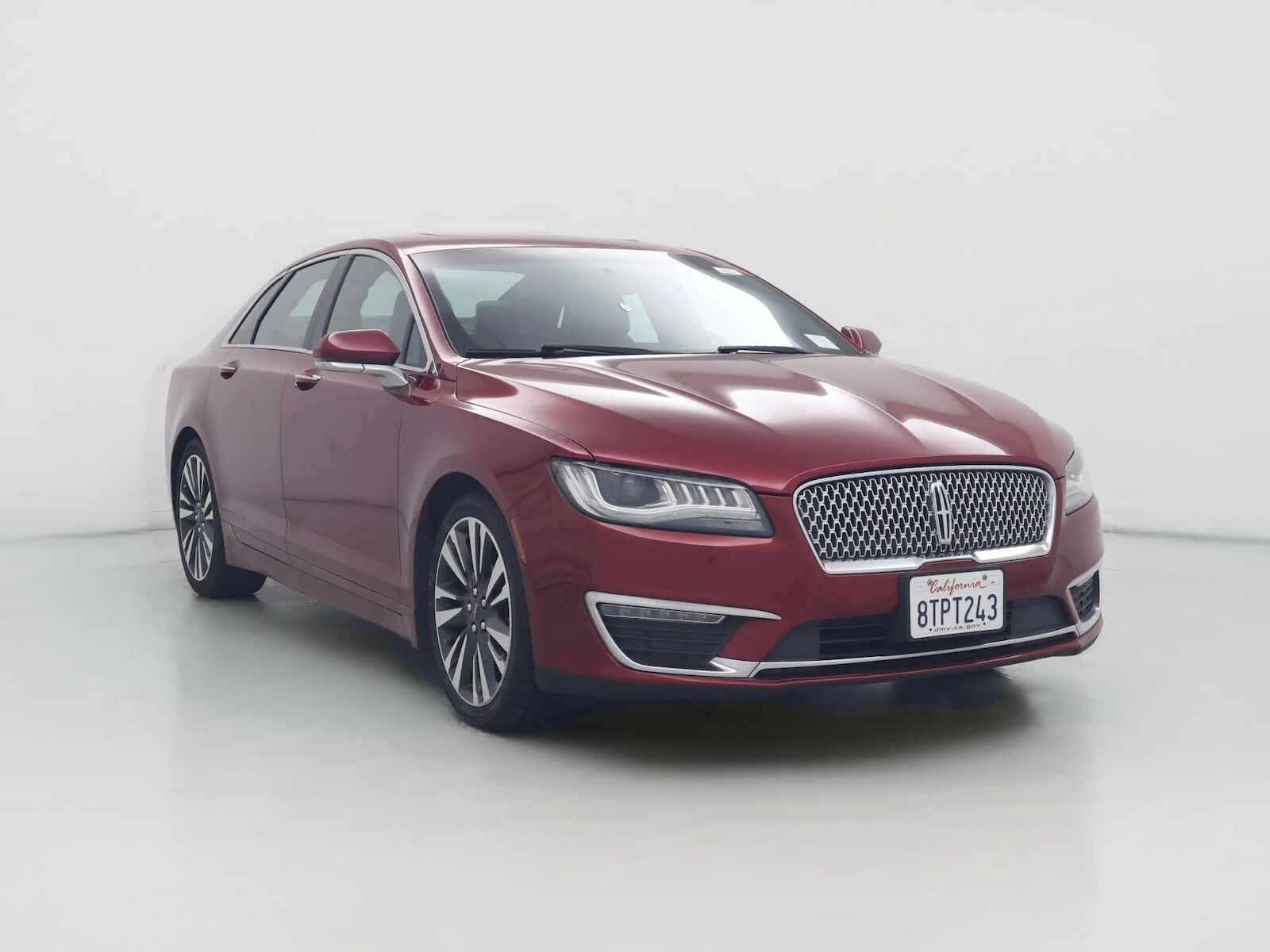 2017 LINCOLN MKZ