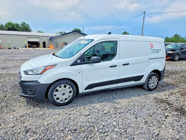 2022 FORD Transit