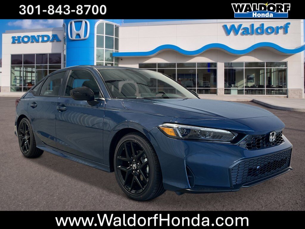 2026 HONDA Civic