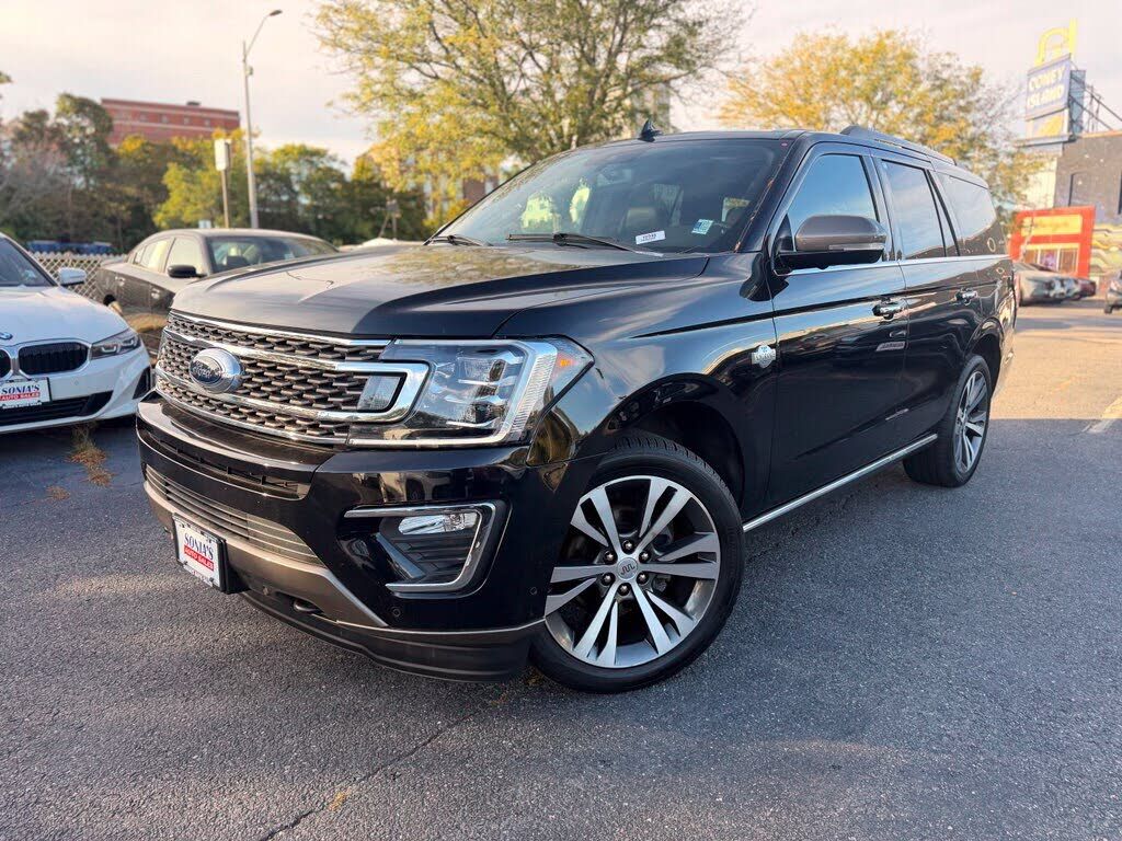 2021 FORD Expedition