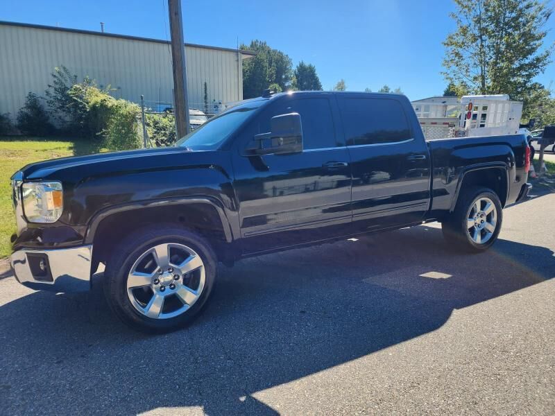 2014 GMC Sierra