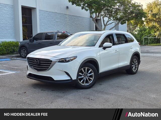 2019 MAZDA CX-9