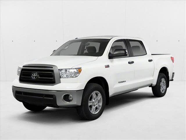 2012 TOYOTA Tundra