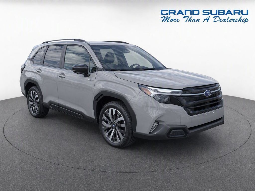 2026 SUBARU Forester