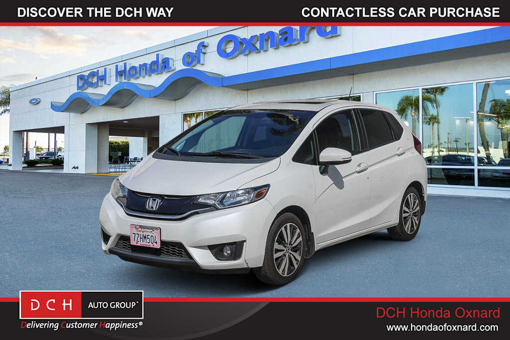 2015 HONDA Fit