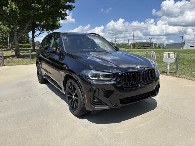2024 BMW X3