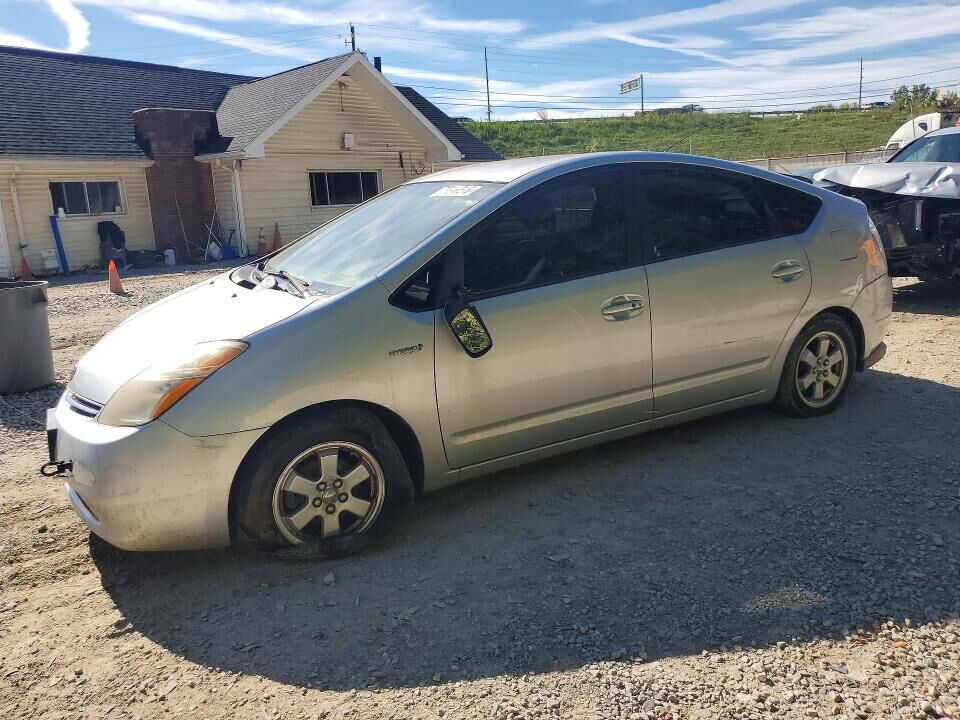2008 TOYOTA PRIUS