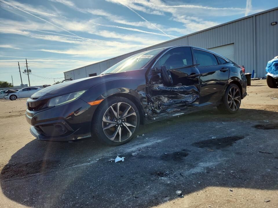 2019 HONDA Civic