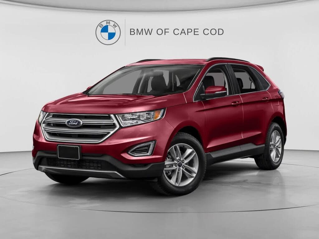 2016 FORD Edge