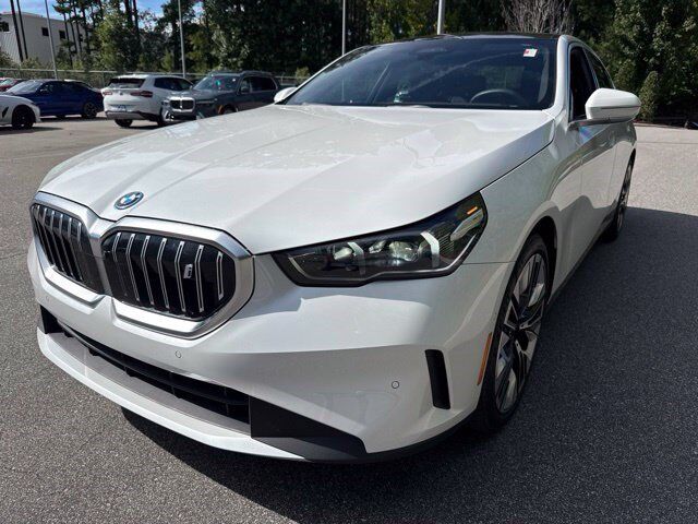 2024 BMW i5