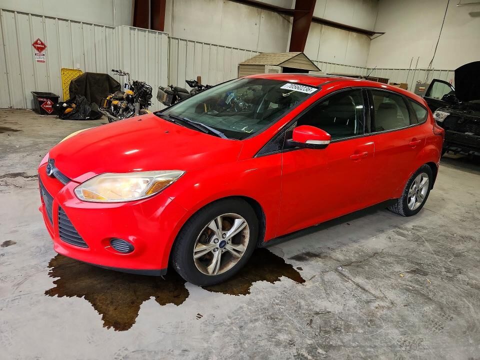 2014 FORD Focus