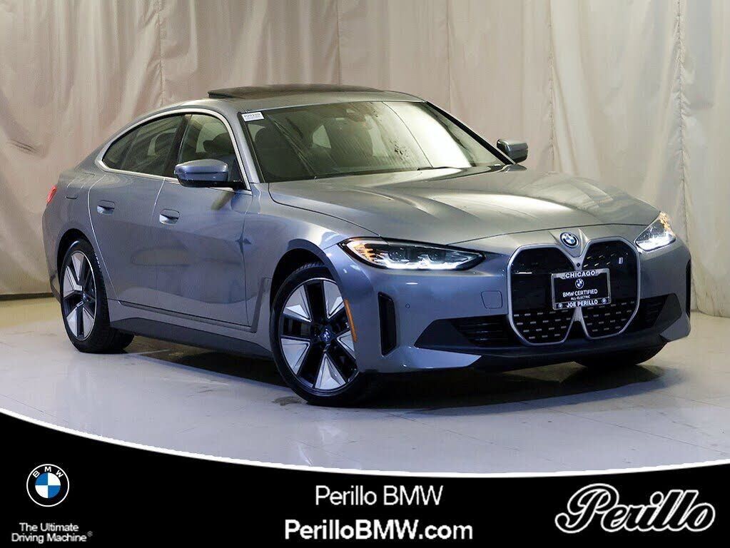 2024 BMW i4