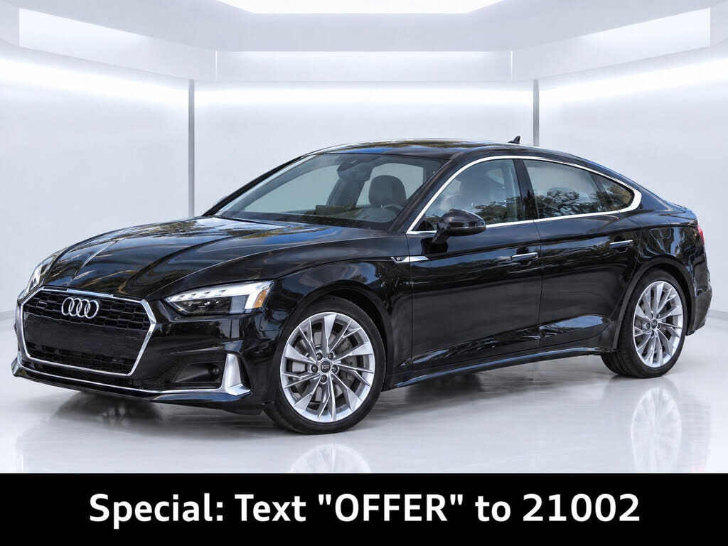 2024 AUDI A5