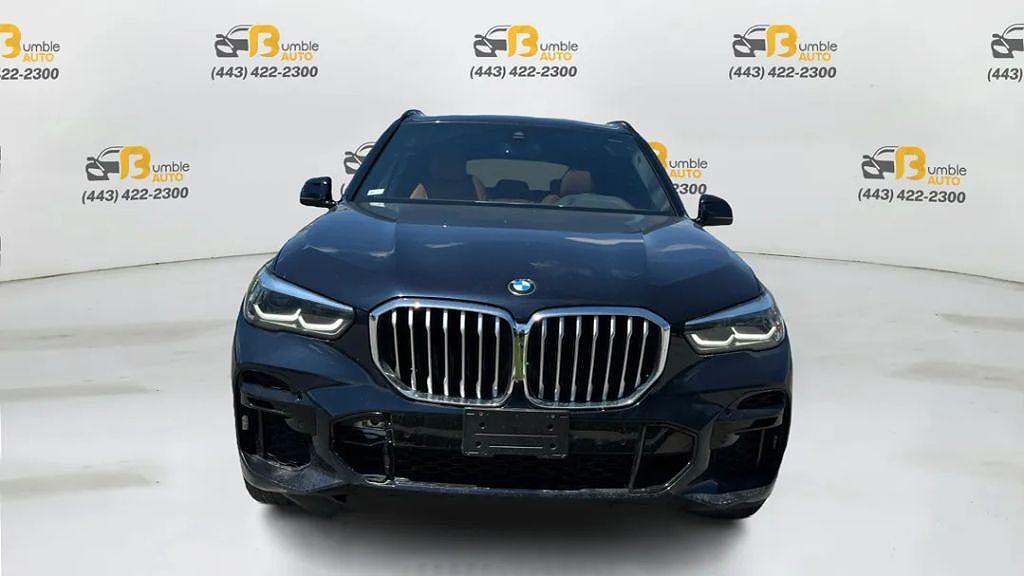2023 BMW X5