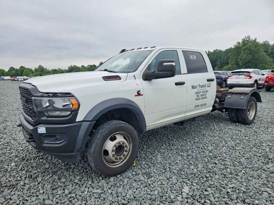 2024 RAM 4500