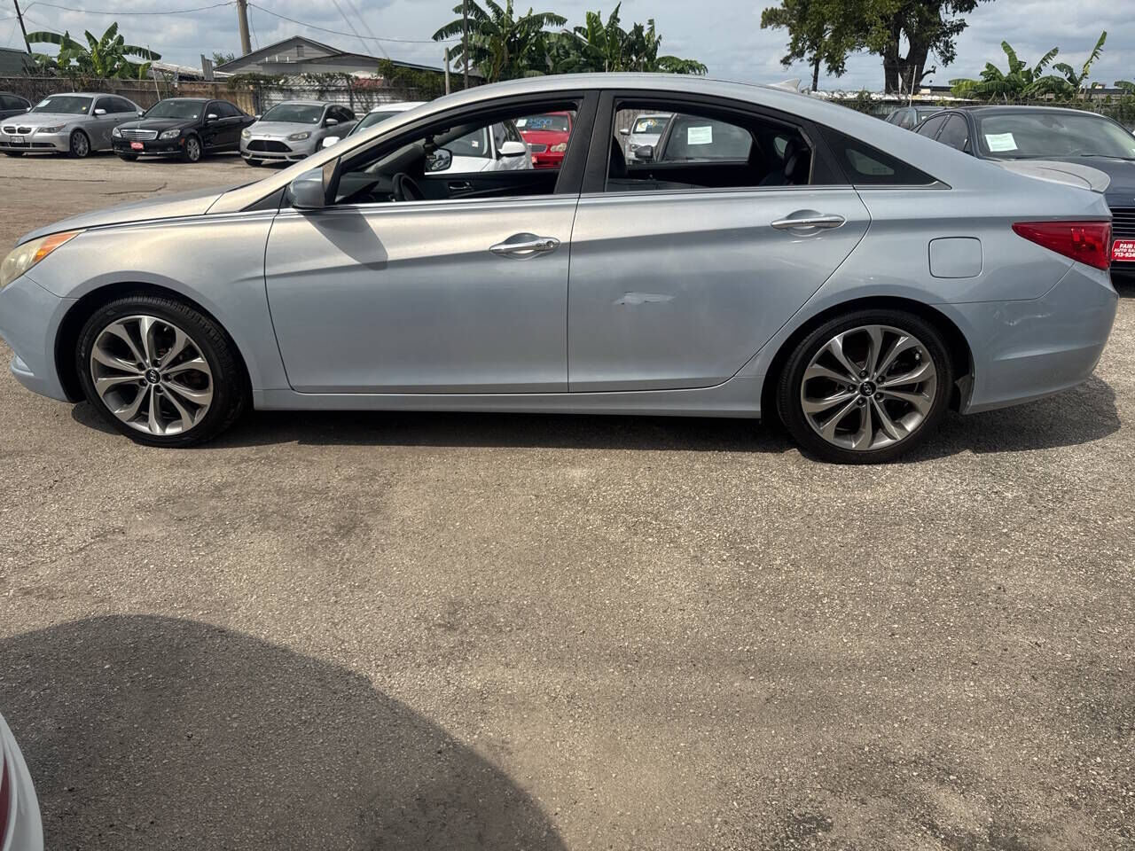 2013 HYUNDAI Sonata