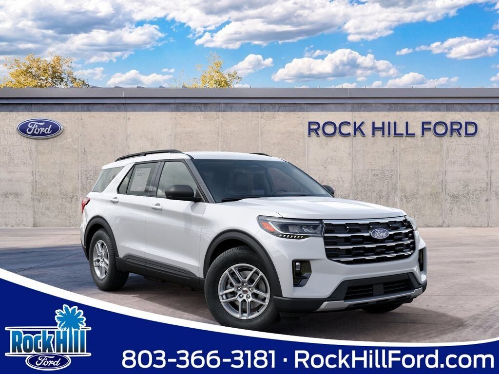 2027 FORD Explorer