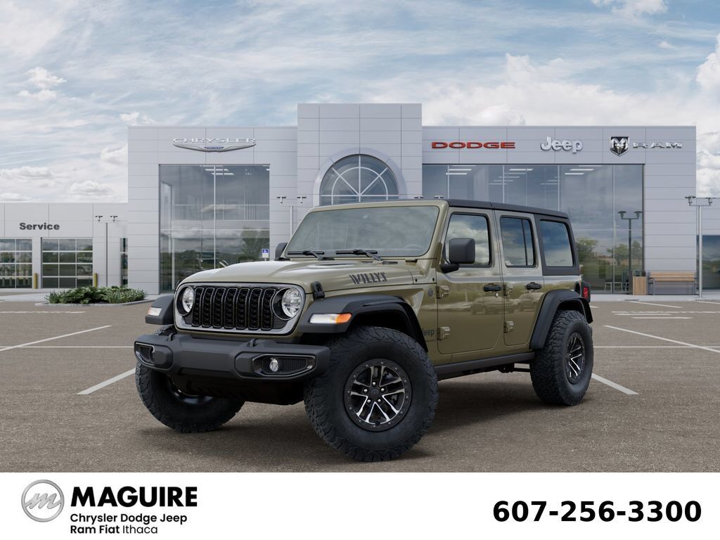 2026 JEEP Wrangler