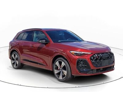 2026 AUDI SQ5
