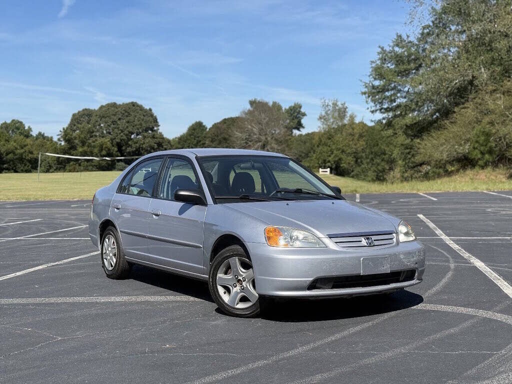 2003 HONDA Civic